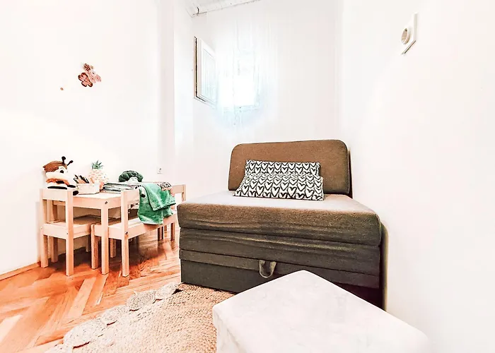 Matkovic By Interhome Сasa de vacaciones Rovanjska